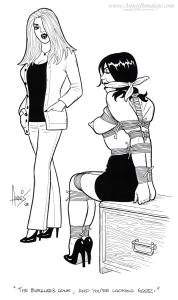 annisbondage.com - Bondage Art 0183 thumbnail